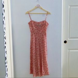 Realisation Par Amelie Midi Dress